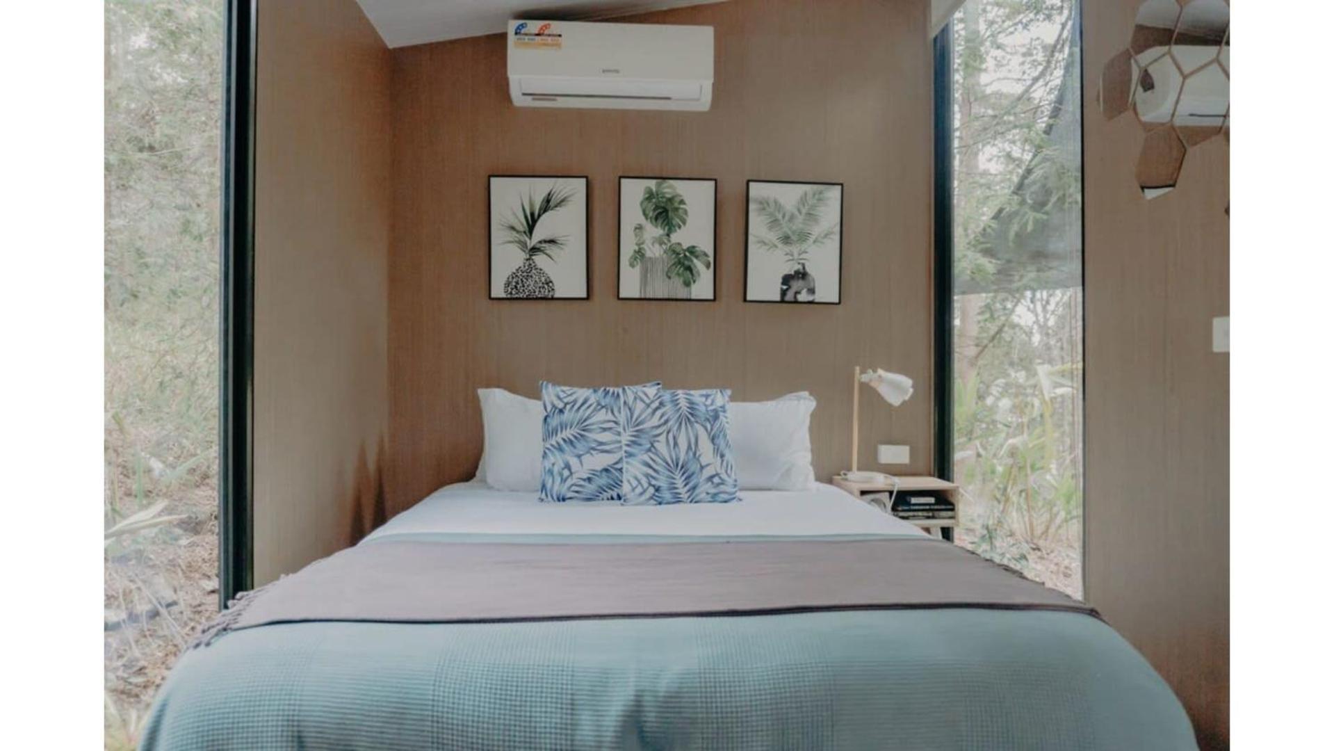 Villa Wilderness View By Tiny Away Mooloolah Exterior foto
