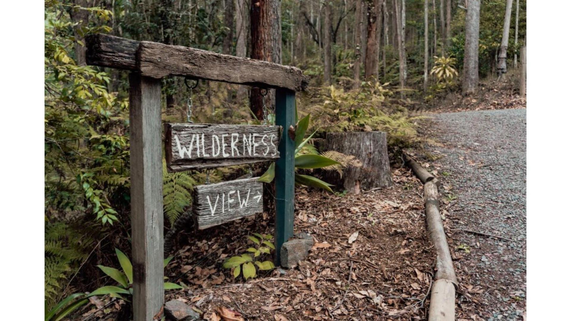 Villa Wilderness View By Tiny Away Mooloolah Exterior foto