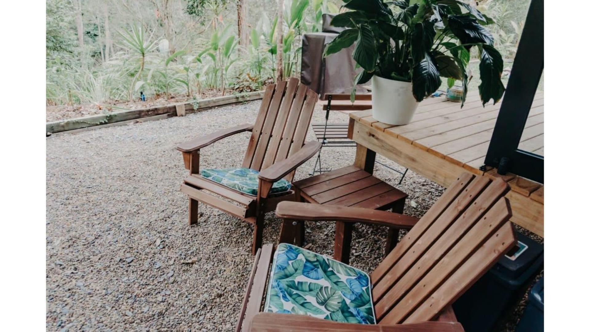 Villa Wilderness View By Tiny Away Mooloolah Exterior foto